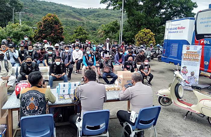 Satlantas Polres Sukabumi