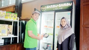 Sayagi Eatery Sajikan Menu Shabu-shabu Rp30 Ribu