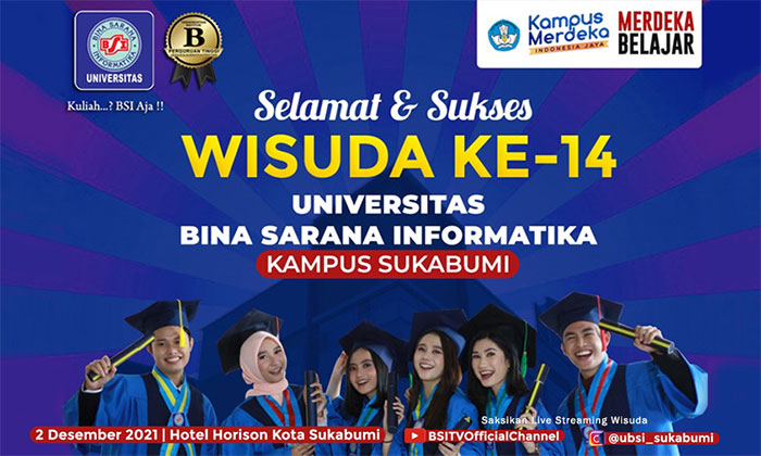 UBS Sukabumi WISUDA 14