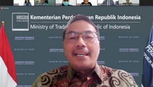 Fasilitasi Ekspor Ikan Kering ke Taiwan, Bukti Pemerintah Dukung UMKM Go Global