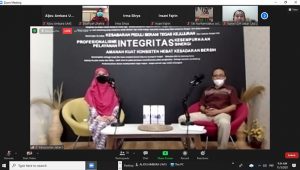 Prodi Perpajakan UMMI Sosialisasikan UU HPP