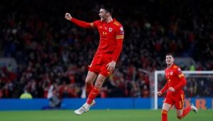 Tahan imbang Belgia, Wales pastikan dapat tiket playoff kualifikasi Piala Dunia 2022