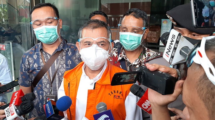 Walikota Depok Mohammad Idris