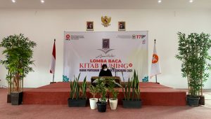 Pertahankan Budaya Islam, PKS Kota Sukabumi Gelar Lomba Baca Kitab Kuning ke-5