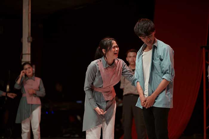 Yayasan Volume Escape Indonesia