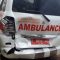Mobil ambulan Desa Sindanglaya