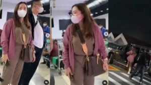 Terkuak Ini Identitas Wanita Anak Jendral, Ternyata Sang Ayah Mantan Ajudan Wapres