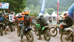 Trabas Merdeka, Lebarannya Offroader Sejati Penikmat Jalur