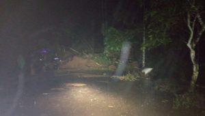 Tujuh Titik Wilayah Jampang Tengah Diterjang Longsor dan Banjir