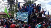 Besok Buruh di Cianjur Bakal Kepung Istana Presiden Cipanas