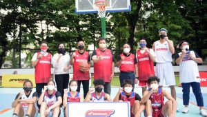 Gairahkan Semangat Generasi Muda, Airlangga : Pemerintah Dukung Kompetisi DBL Luar Jawa-Bali