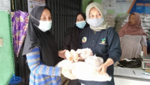 Saldo Ribuan KMP di Cipanas Sempat Tersendat