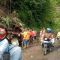 Longsor di jalur selatan Cianjur