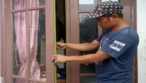 Maling Bobol Delapan Rumah di Ciloto, Dalam Semalam