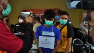 Pelaku Pembunuhan Dua Wanita di Bogor Divonis 13 Tahun Penjara