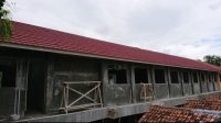Pembangunan SDN 3 Palabuhanratu, Kabupaten Sukabumi.