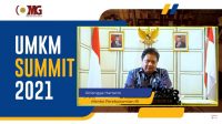 Dukung UMKM, Menko Airlangga : Potensi Ekonomi Digital Terus Ditingkatkan
