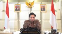 Tingkatkan Daya Saing, Menko Airlangga: Diperlukan Pahlawan Digital Hadapi Transformasi 4.0
