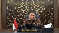 Airlangga : Roadmap Hilirisasi Produk Kelapa Sawit Jadikan Indonesia Kiblat Harga CPO Global