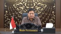 Era Industri 4.0 , Menko Airlangga : Indonesia Butuh Generasi Muda yang Kreatif, Adaptif, dan Inovatif