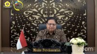 Menko Airlangga : Kolaborasi yang Baik Bisa Meningkatkan Ketahanan Ekonomi