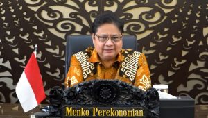 Menko Airlangga Sebut Industri Berbasis Teknologi dan Digitalisasi Jadi Engine of Growth Baru