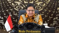 Pasca Covid-19, Menko Airlangga Sebut Kerja Sama Global Penting Dilakukan