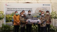 Menko Airlangga Sebut Kendaraan Listrik Contoh Utama Presidensi G20 RI