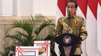 Kemenko Perekonomian Menerima DIPA 2022 Dari Jokowi, Dinilai Miliki Kinerja Penganggaran Baik