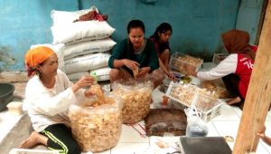 Eks PMI Cianjur Jadi Pengusaha UMKM, Minta Perhatian Pemkab
