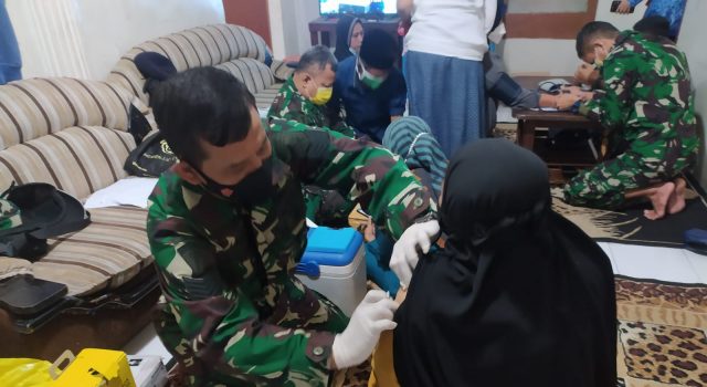 Satgas Covid-19 Kecamatan Cisarua, Kabupaten Bogor