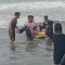 korban terseret ombak Karang Hawu