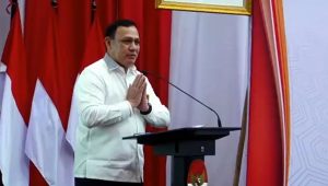 Ketua KPK Firli Terancam Seumur Hidup