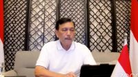 Menko Luhut Sebut Ekonomi Sudah Pulih, Buktinya Hotel di Jakarta Hampir Penuh Tamu