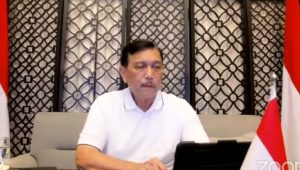 Menko Luhut Sebut Ekonomi Sudah Pulih, Buktinya Hotel di Jakarta Hampir Penuh Tamu