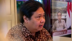 Menko Airlangga Jelaskan Perkembangan Vaksin Merah Putih dan BUMN