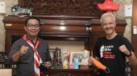 Lingkar Mandani Sebut Ridwan Kamil Lebih Potensial Jadi Cawapres