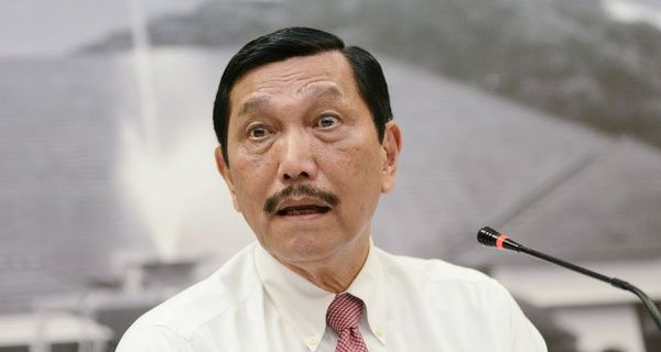 Luhut Binsar