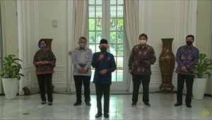 Menko Airlangga : Pemerintah Siap Wujudkan Indonesia Sebagai Pusat Produsen Halal Dunia