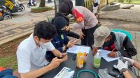 Libur Nataru Polres Sukabumi Siapkan 13 Pospamyan dan 10 Gerai Vaksinasi