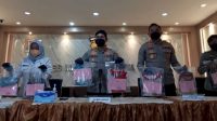 Bocah 15 Tahun Ditangkap Polisi, Akibat Lakukan Tindakan Asusila ke 9 Teman