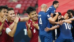 Jadwal Final Piala AFF 2020, Dua Kali Bertemu di Final, Mampuhkah Indonesia Terbebas Kutukan Thailand