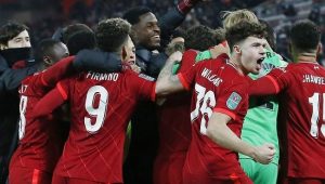 Tim Liverpool Menang Telak 3-1 di Kandang Aston Villa