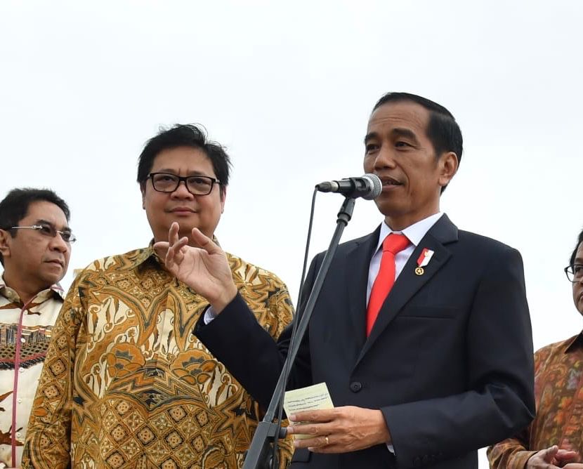 Airlangga Hartarto