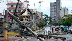 Korban Tewas Topan Rai Filipina Capai 388 Jiwa