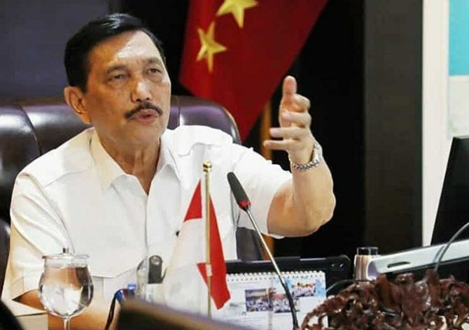 Luhut B. Pandjaitan