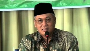 Calonkan Caketum PBNU, Ini Peluang Kemenangan As’ad Said Ali