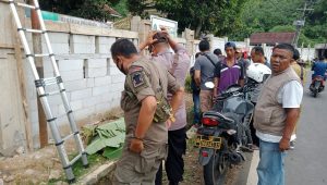 Pegawai Telkom Surade Sukabumi Tewas Bersimbah Darah, Penyebabnya ?