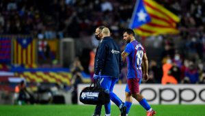 Kena Penyakit Jantung, Sergio Aguero Umumkan Pensiun