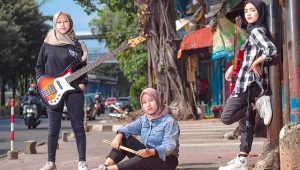 Cak Imin Minta Jokowi Undang band metal VoB Konser di Istana Negara